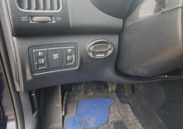 Hyundai I30 cena 14900 przebieg: 250139, rok produkcji 2008 z Przemków małe 172